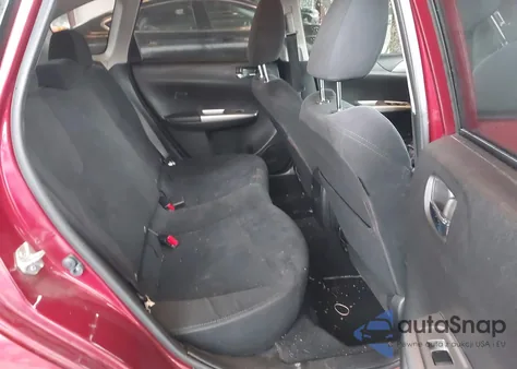 2010 Subaru Impreza 2.5I Premium from USA, damaged, VIN JF1GH6B64AH821770